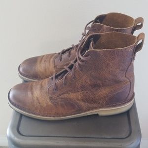 Clarks Mali Desert Boots